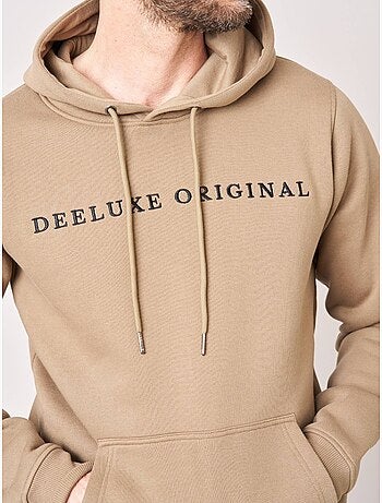 Sweat homme en coton mélangé 'Deeluxe'