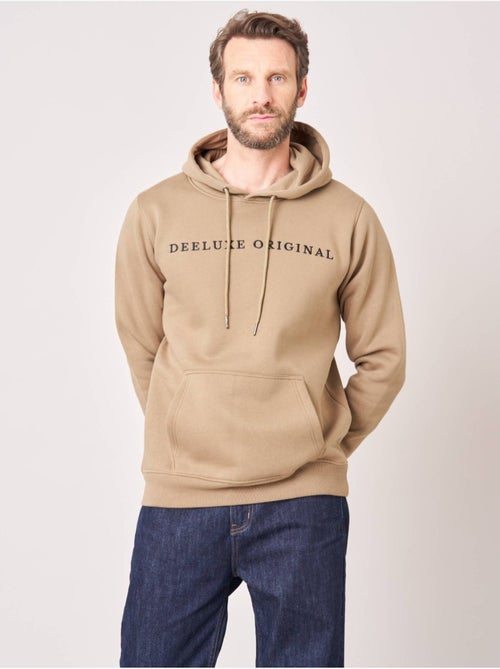 Sweat homme en coton mélangé 'Deeluxe' - Kiabi Sweat homme en coton mélangé 'Deeluxe' - Kiabi