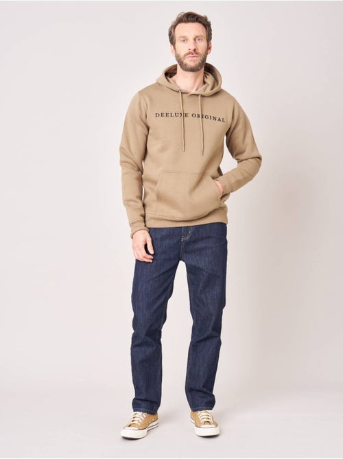 Sweat homme en coton mélangé 'Deeluxe' - Kiabi Sweat homme en coton mélangé 'Deeluxe' - Kiabi