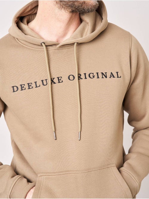 Sweat homme en coton mélangé 'Deeluxe' - Kiabi Sweat homme en coton mélangé 'Deeluxe' - Kiabi