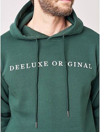 Sweat homme en coton mélangé 'deeluxe'