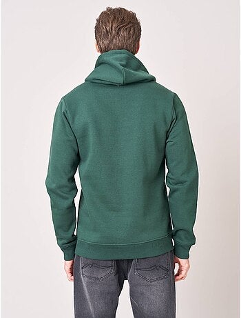 Sweat homme en coton mélangé 'deeluxe'