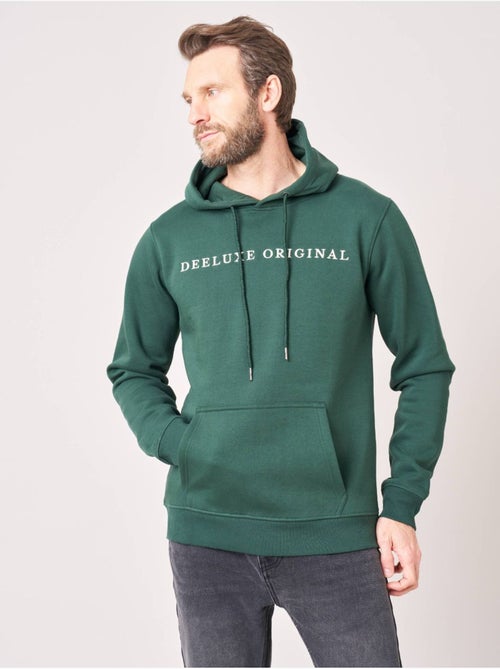 Sweat homme en coton mélangé 'deeluxe' - Kiabi