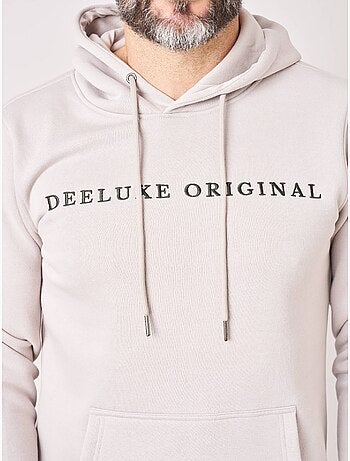 Sweat homme en coton mélangé 'deeluxe'