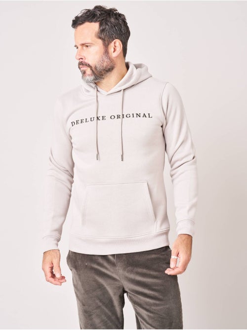 Sweat homme en coton mélangé 'deeluxe' - Kiabi