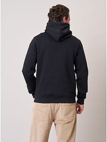 Sweat homme en coton mélangé 'deeluxe'