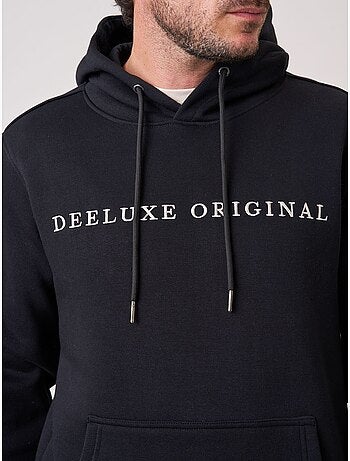 Sweat homme en coton mélangé 'deeluxe'