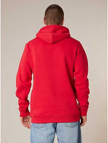 Sweat homme en coton mélangé 'Deeluxe'