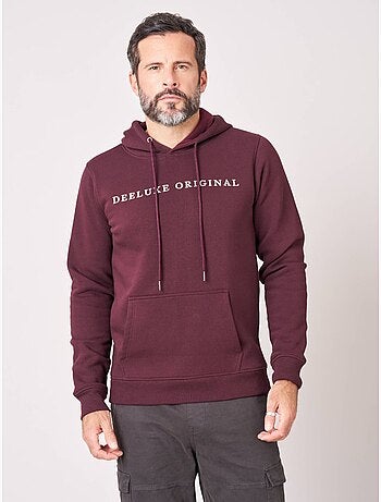 Sweat homme en coton mélangé 'deeluxe'