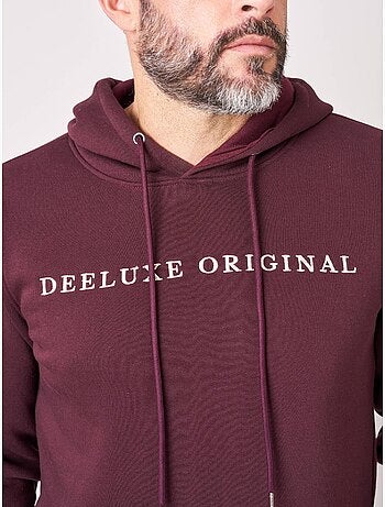 Sweat homme en coton mélangé 'deeluxe'