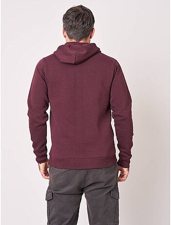 Sweat homme en coton mélangé 'deeluxe'