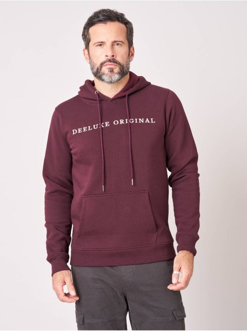 Sweat homme en coton mélangé 'deeluxe' - Kiabi