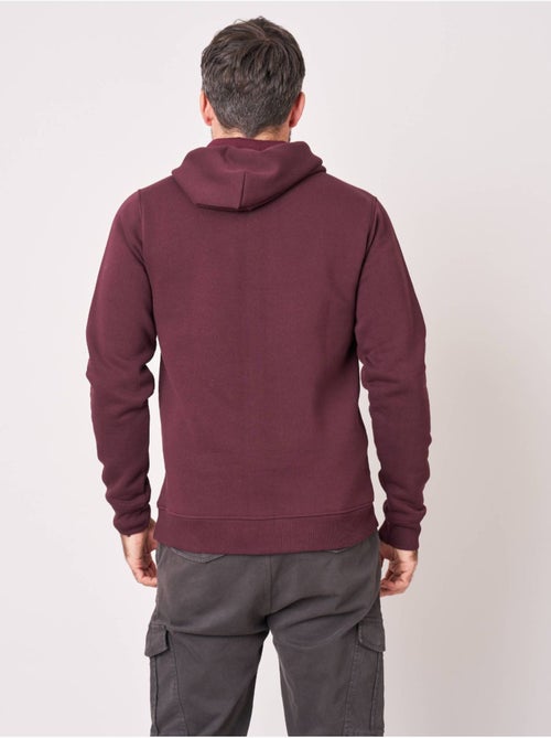 Sweat homme en coton mélangé 'deeluxe' - Kiabi