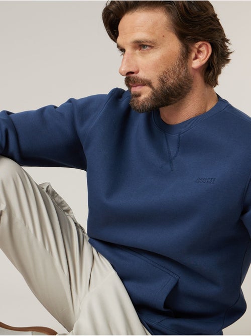 Sweat homme en coton molletoné

 'Deeluxe' - Kiabi