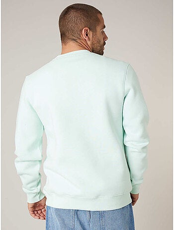 Sweat homme en coton molletoné
'Deeluxe'