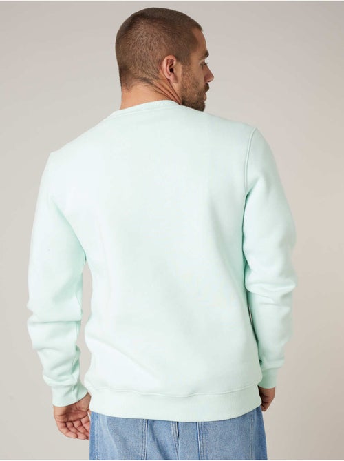 Sweat homme en coton molletoné

 'Deeluxe' - Kiabi