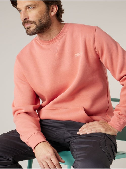 Sweat homme en coton molletoné

 'Deeluxe' - Kiabi