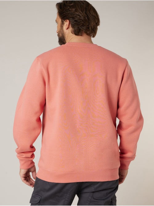 Sweat homme en coton molletoné

 'Deeluxe' - Kiabi