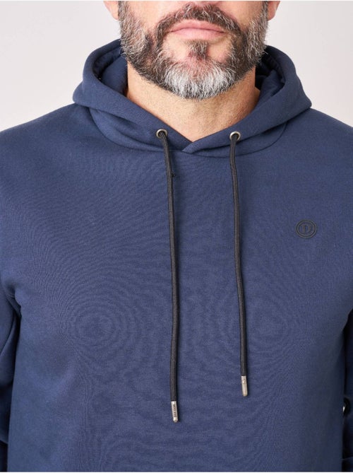 Sweat homme en molleton uni 'Deeluxe' - Kiabi Sweat homme en molleton uni 'Deeluxe' - Kiabi