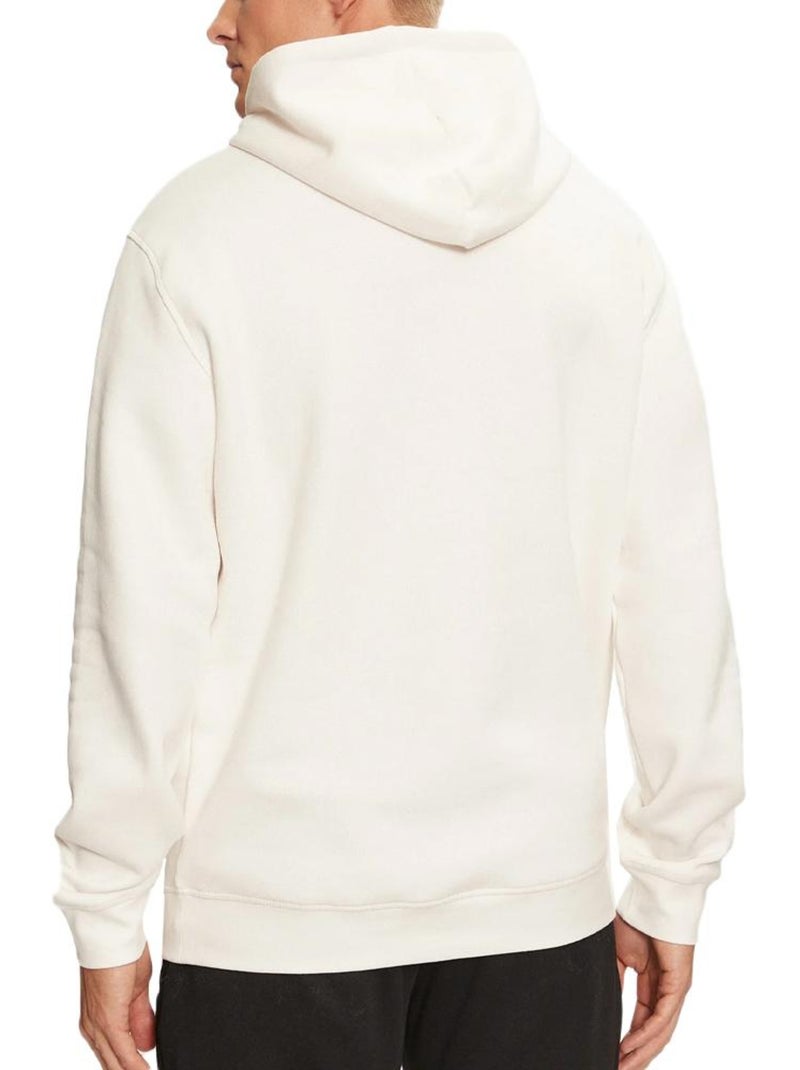 Sweat Homme Guess Blanc - Kiabi