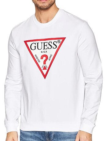 Sweat Homme Guess