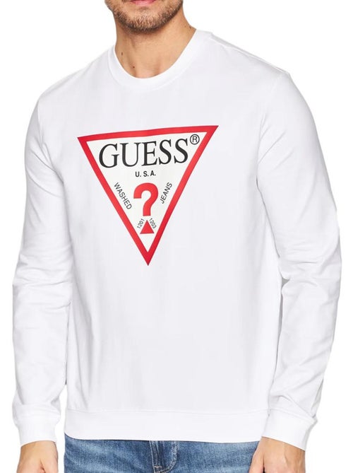 Sweat Homme Guess - Kiabi