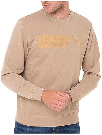 Sweat Homme Guess Brode