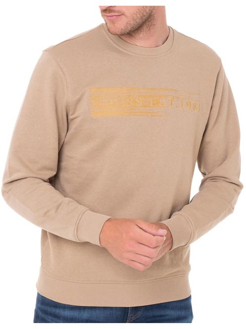 Sweat Homme Guess Brode - Kiabi