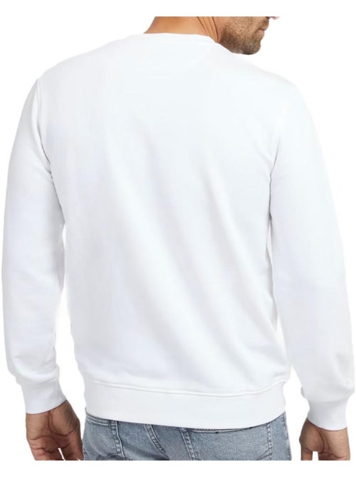 Sweat Homme Guess Brode - Kiabi Sweat Homme Guess Brode - Kiabi