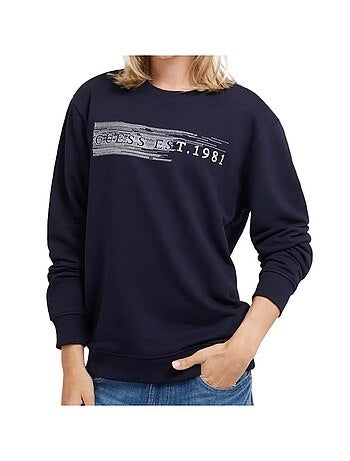 Sweat Homme Guess Brode