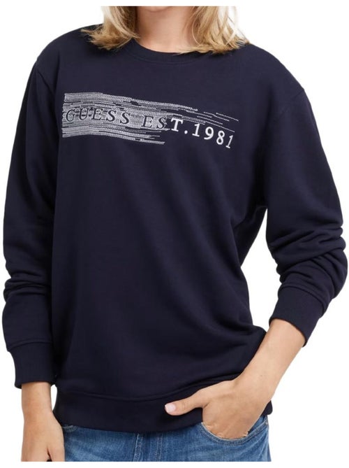 Sweat Homme Guess Brode - Kiabi