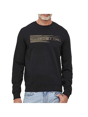 Sweat Homme Guess Brode
