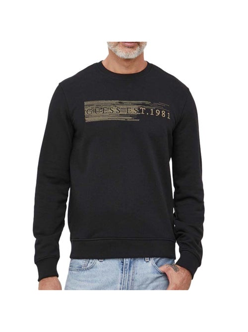 Sweat Homme Guess Brode - Kiabi