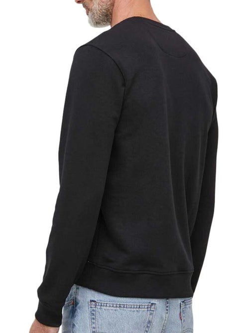 Sweat Homme Guess Brode - Kiabi