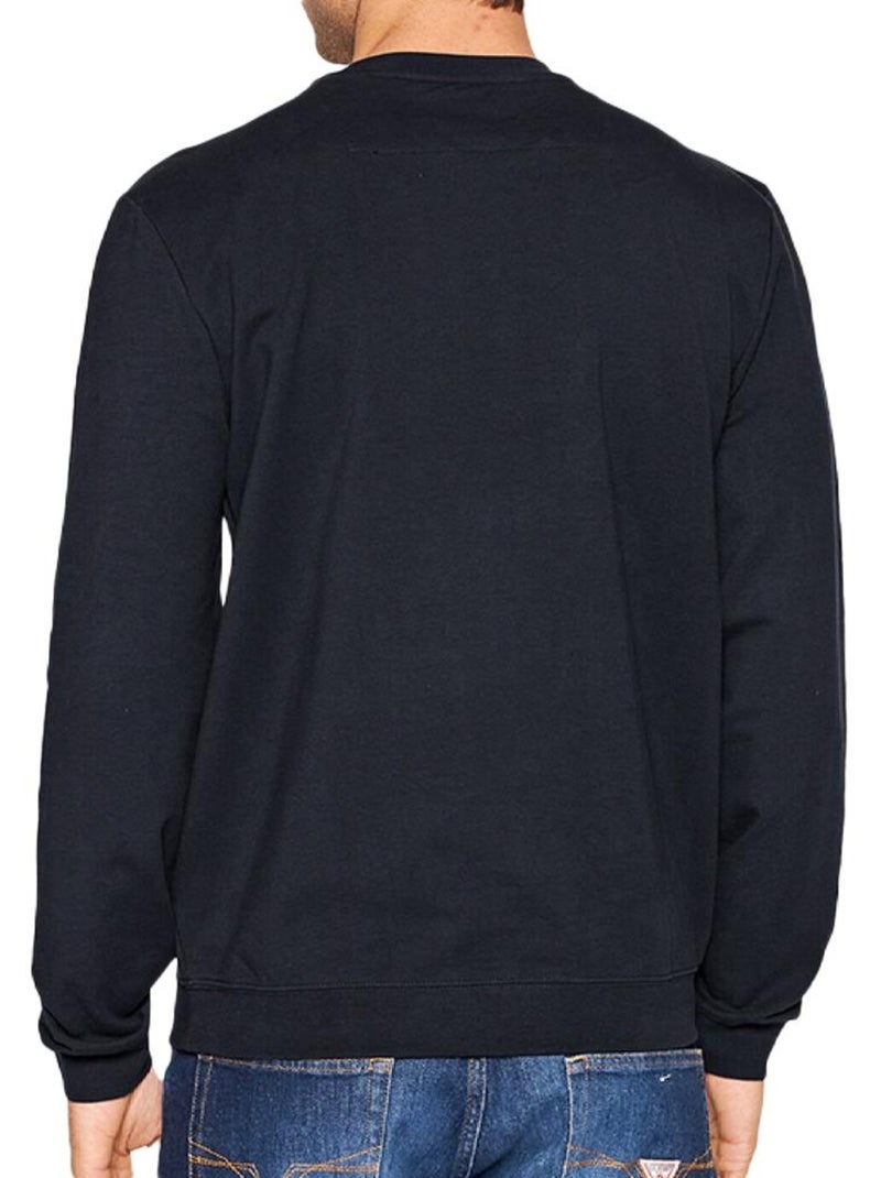Sweat Homme Guess Noir - Kiabi