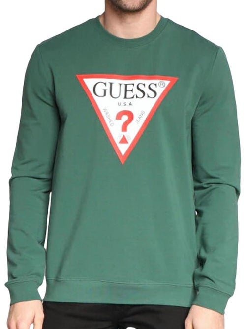 Sweat Homme Guess - Kiabi