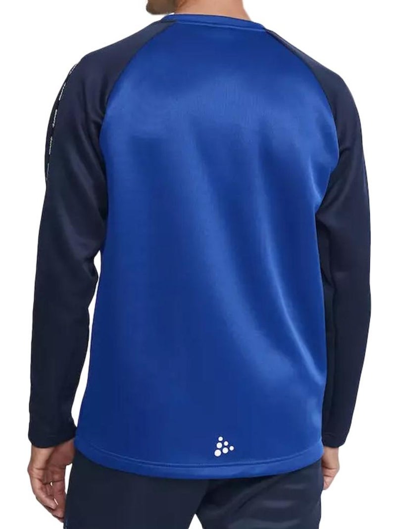 Sweat Homme Homme Craft Bleu - Kiabi