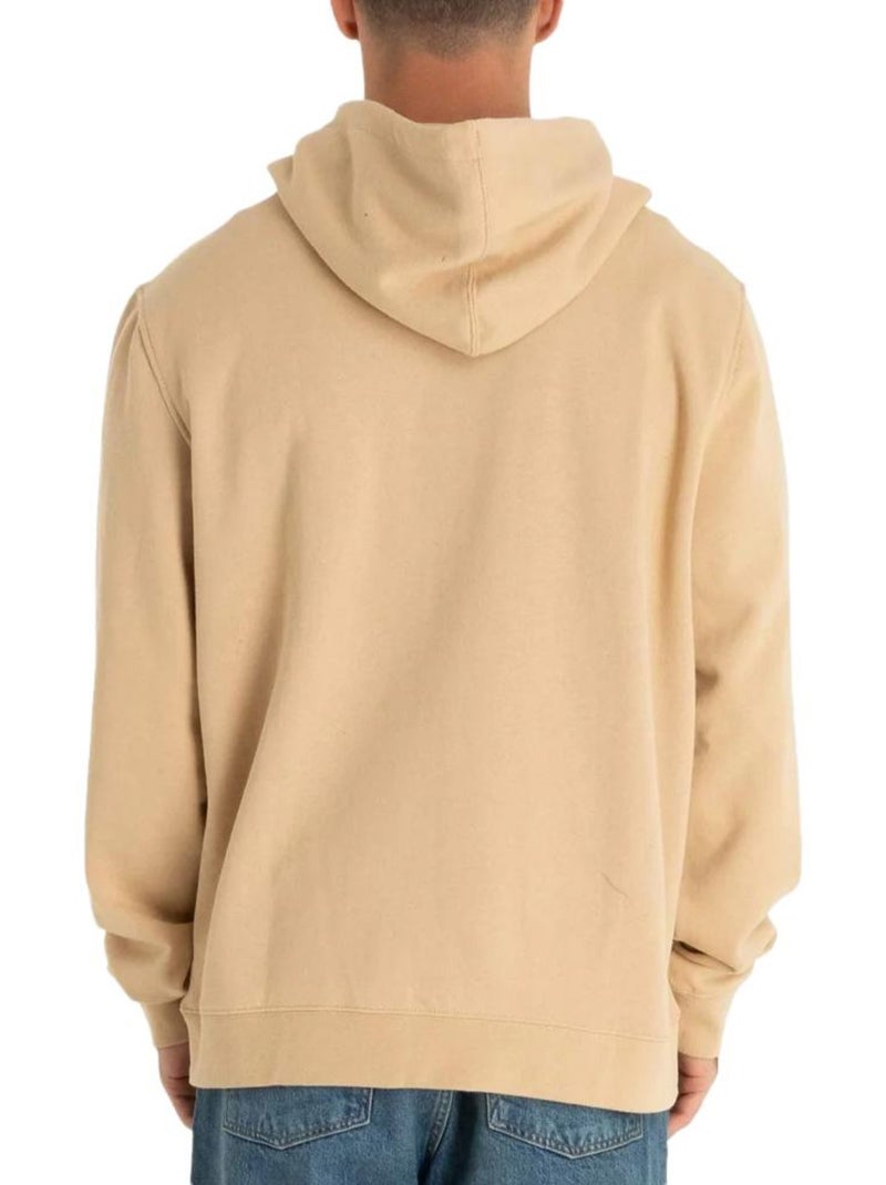 Sweat Homme Hurley Beige - Kiabi