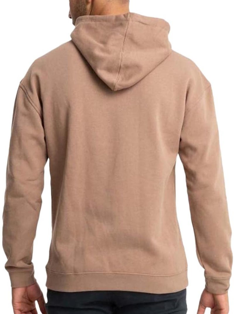 Sweat Homme Hurley Marron cappuccino - Kiabi