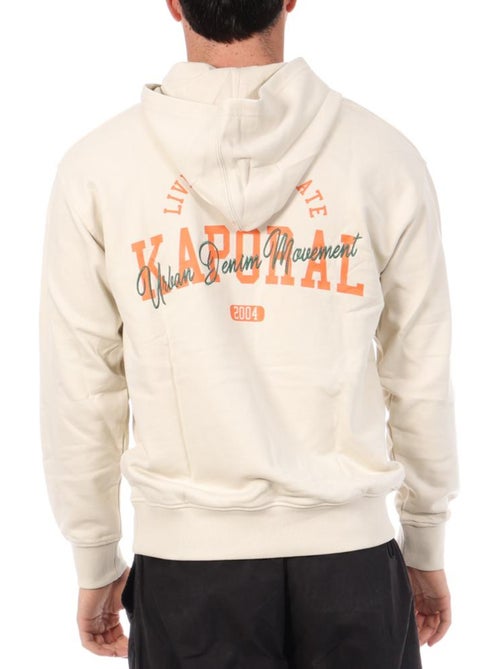 Sweat homme kaporal - Kiabi Sweat homme kaporal - Kiabi
