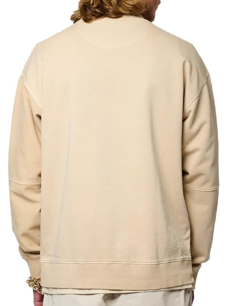 Sweat Homme Kaporal Beige - Kiabi