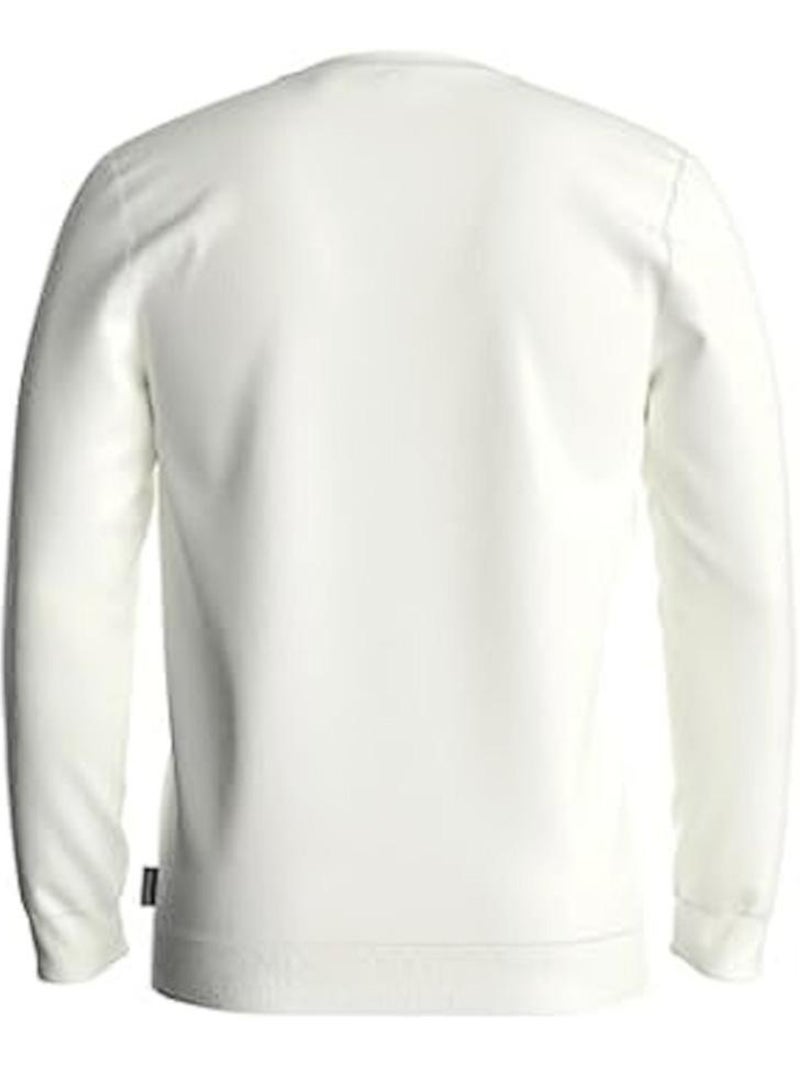 Sweat homme kaporal Blanc - Kiabi