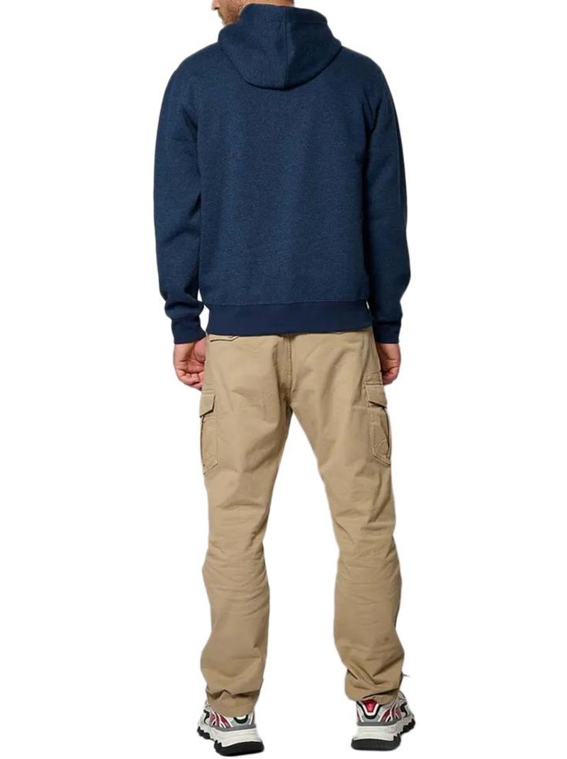 Sweat Homme Kaporal Bleu marine - Kiabi
