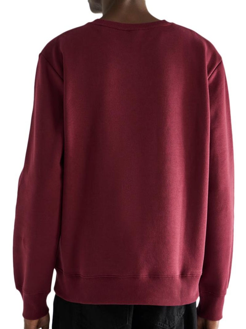 Sweat Homme Kaporal Bordeaux - Kiabi