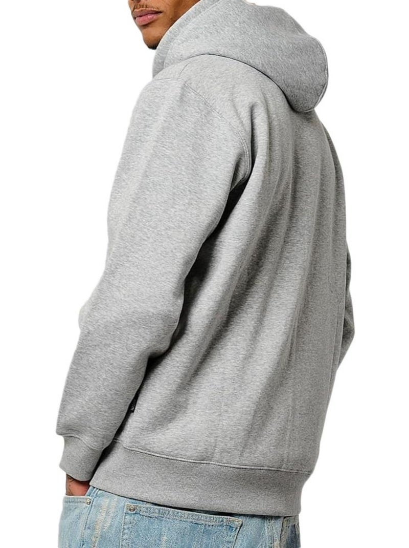 Sweat Homme Kaporal Gris Argenté - Kiabi
