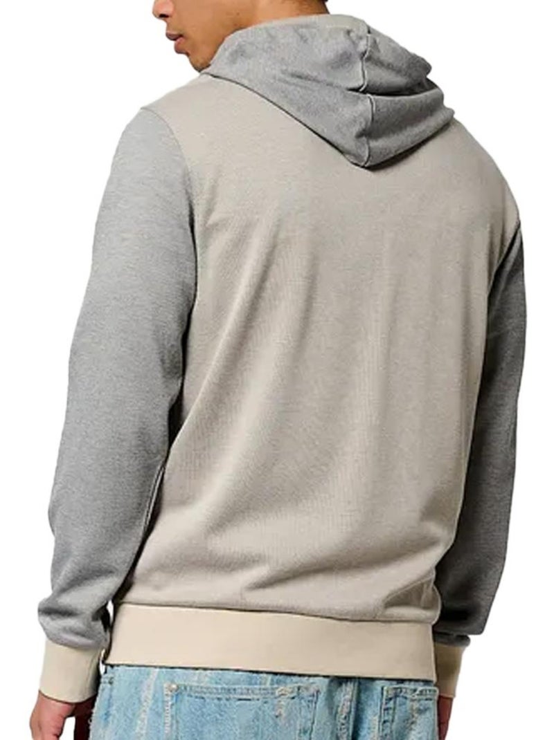 Sweat Homme Kaporal Gris Argenté - Kiabi