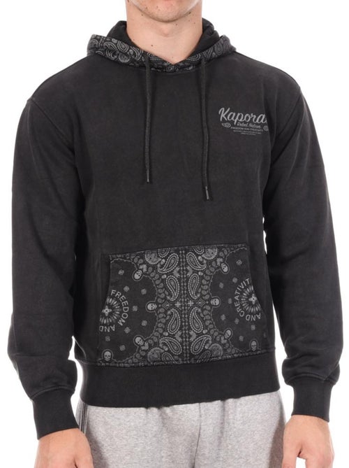 Sweat Homme Kaporal - Kiabi Sweat Homme Kaporal - Kiabi
