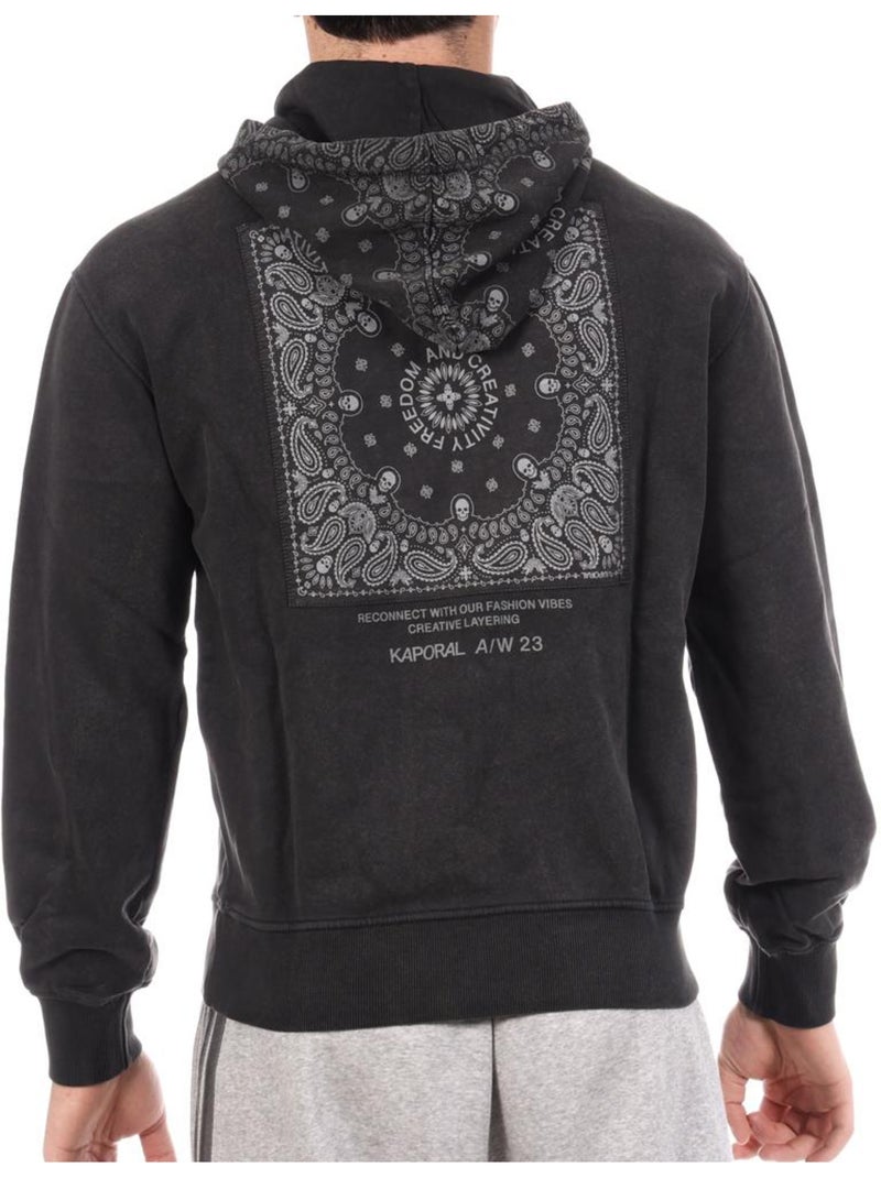 Sweat homme kaporal Noir - Kiabi