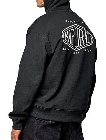 Sweat Capuche Homme Kaporal