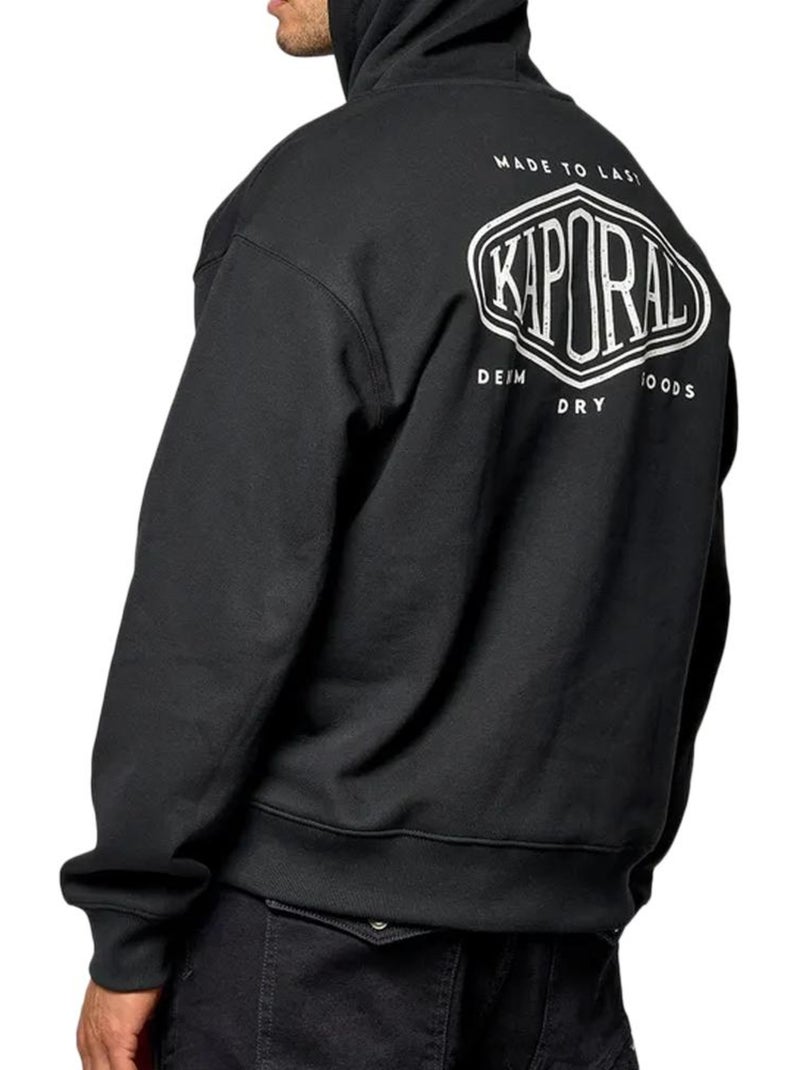 Sweat Homme Kaporal Noir - Kiabi